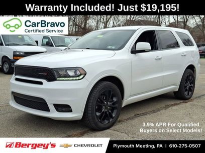Used 2019 Dodge Durango GT