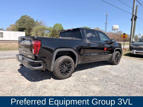 Used 2023 GMC Sierra 1500 Elevation image 3