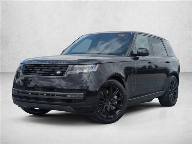 New 2026 Land Rover Range Rover SE AWD/4WD image 1