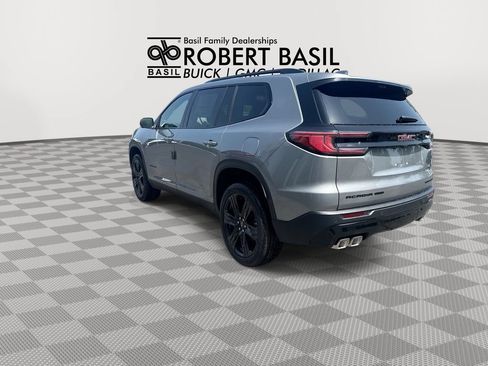 New 2026 GMC Acadia Elevation w/ Black Edition AWD/4WD image 6