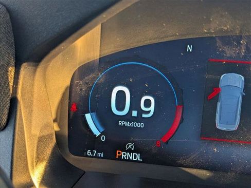 New 2026 Ford Explorer Active image 10