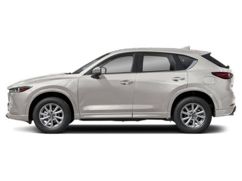 New 2025 MAZDA CX-5 AWD 2.5 S w/ Preferred Package image 9