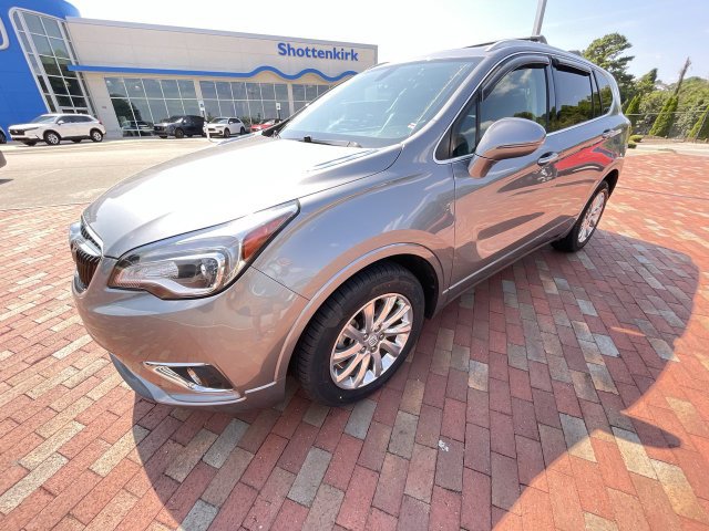 Used 2019 Buick Envision Essence AWD/4WD image 30