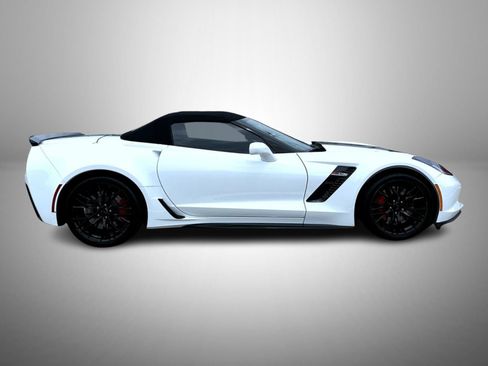 Used 2019 Chevrolet Corvette Z06 RWD image 4