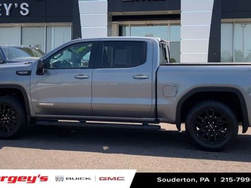 Used 2021 GMC Sierra 1500 Elevation AWD/4WD image 6
