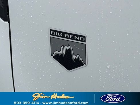 New 2026 Ford Bronco Sport Big Bend image 7