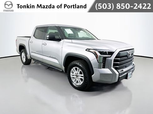 Used 2023 Toyota Tundra SR5 w/ SR5 Premium Package RWD image 1