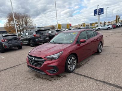 Used 2023 Subaru Legacy Limited