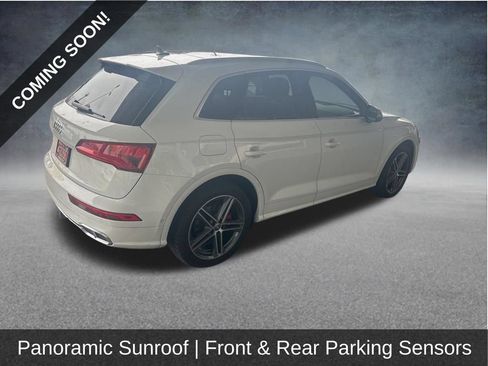 Used 2019 Audi SQ5 Prestige w/ Prestige Package AWD/4WD image 8