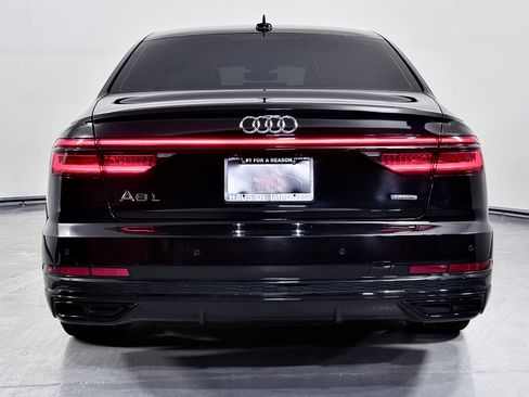 Used 2020 Audi A8 L 4.0T w/ Executive Package image 8
