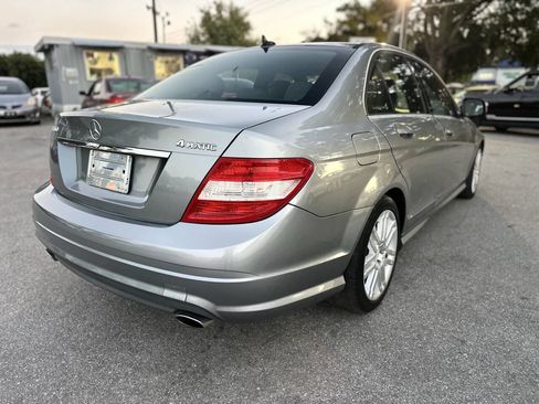 Used 2008 Mercedes-Benz C 300 C 300 Sport 4MATIC AWD 4dr Sed image 5