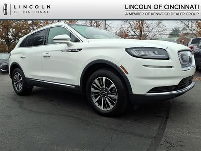 Used 2022 Lincoln Nautilus Reserve
