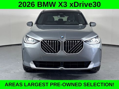 Used 2026 BMW X3 xDrive30 AWD/4WD image 2
