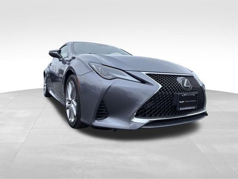 Used 2019 Lexus RC 300 w/ Accessory Package RWD image 1