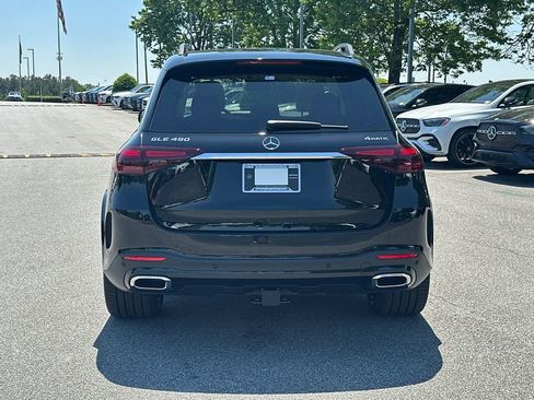New 2026 Mercedes-Benz GLE 450 4MATIC image 6
