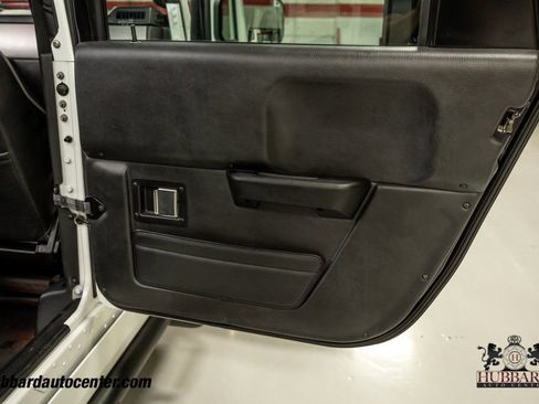 Used 2006 HUMMER H1 4-Door Open Top image 30