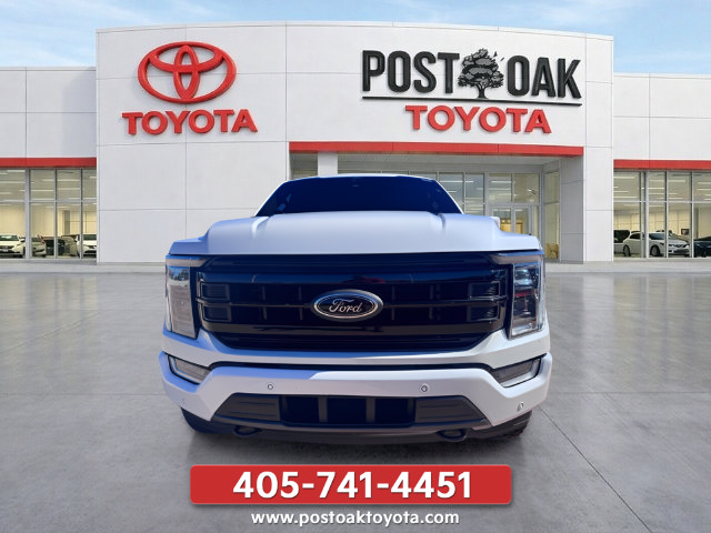 Used 2022 Ford F150 Lariat w/ Equipment Group 502A High AWD/4WD image 14