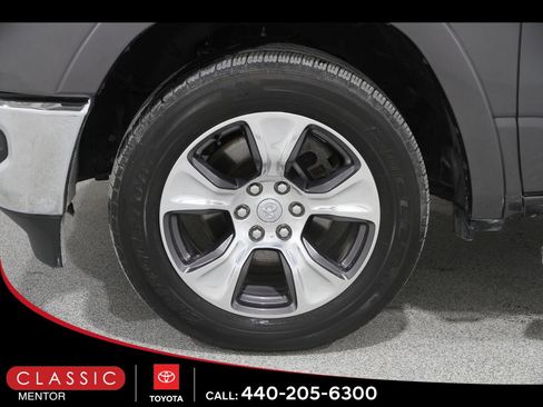 Used 2022 RAM 1500 Laramie image 23