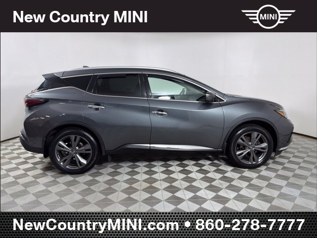 Used 2020 Nissan Murano Platinum w/ Cargo Package AWD/4WD image 8
