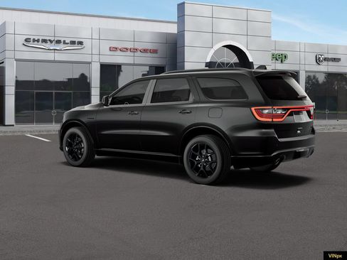 New 2027 Dodge Durango GT AWD/4WD image 4