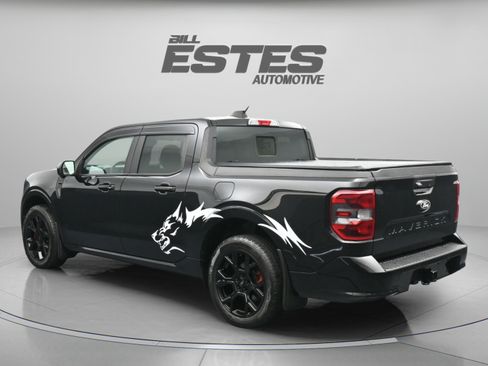 Used 2025 Ford Maverick Lobo AWD/4WD image 9