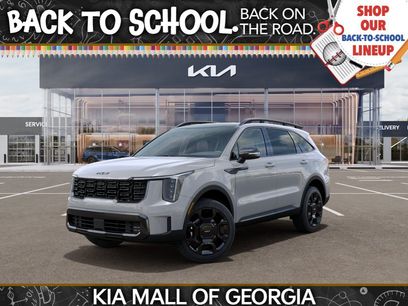 New 2026 Kia Sorento X-Line EX