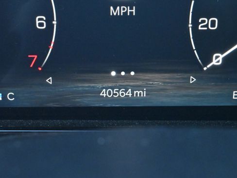 Used 2022 Jeep Grand Wagoneer Series II Obsidian image 27