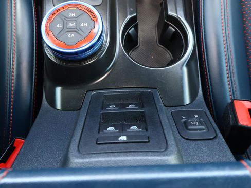 Used 2024 Ford Bronco Raptor w/ Interior Carbon Fiber Pack 6 image 25