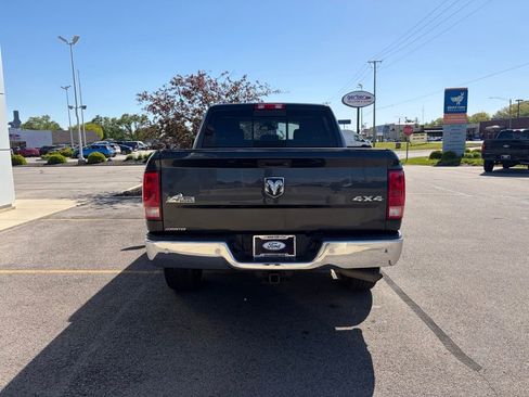 Used 2018 RAM 1500 Big Horn AWD/4WD image 31