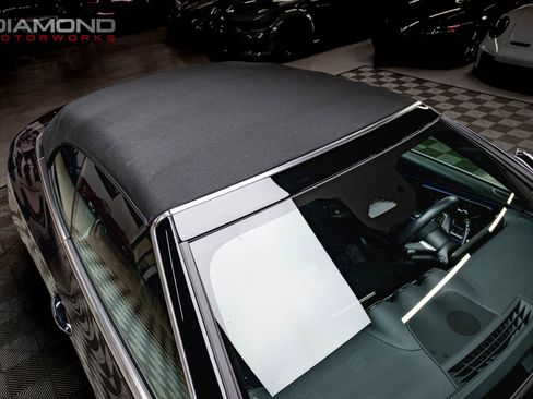 Used 2025 Mercedes-Benz CLE 300 4MATIC Cabriolet image 81