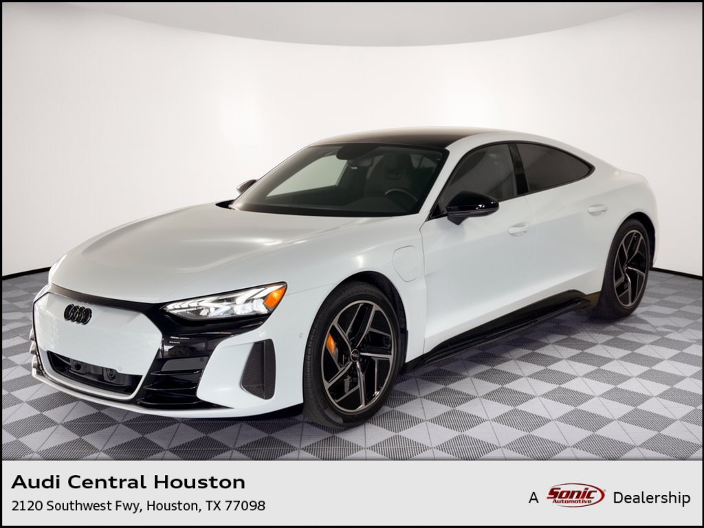 Used 2024 Audi RS e-tron GT w/ Carbon Performance Package AWD/4WD image 1