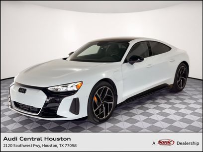 Used 2024 Audi RS e-tron GT w/ Carbon Performance Package