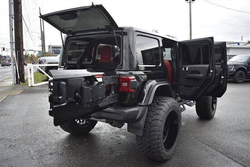 Used 2024 Jeep Wrangler Unlimited Rubicon 392 AWD/4WD image 41