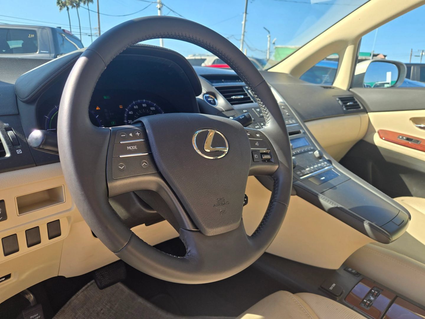 Used 2011 Lexus HS 250h w/ Preferred Accessory Package FWD image 11