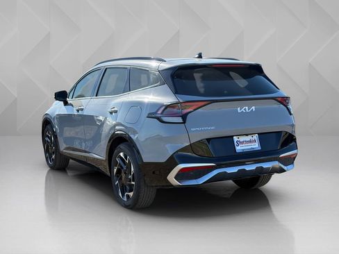 Used 2023 Kia Sportage SX image 7