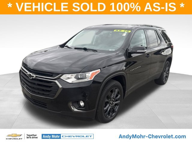Used 2018 Chevrolet Traverse RS FWD 360° Tour