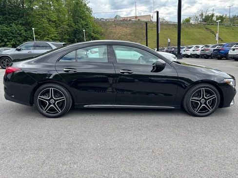 Certified 2025 Mercedes-Benz CLA 250 4MATIC image 8