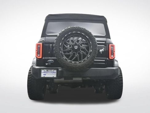 Used 2024 Ford Bronco Outer Banks AWD/4WD image 46
