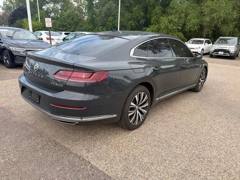Used 2019 Volkswagen Arteon SEL AWD/4WD image 3