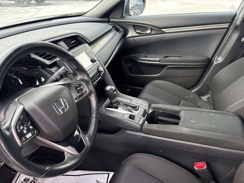 Used 2019 Honda Civic Sport image 16