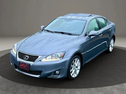 Used 2012 Lexus IS 250 AWD