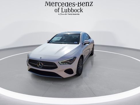 New 2025 Mercedes-Benz CLA 250 image 3