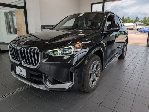 Used 2026 BMW X1 xDrive28i w/ Technology Package AWD/4WD image 7