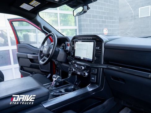 Used 2023 Ford F150 XLT w/ Equipment Group 302A High image 12