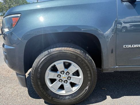 Used 2019 Chevrolet Colorado W/T w/ WT Convenience Package AWD/4WD image 10