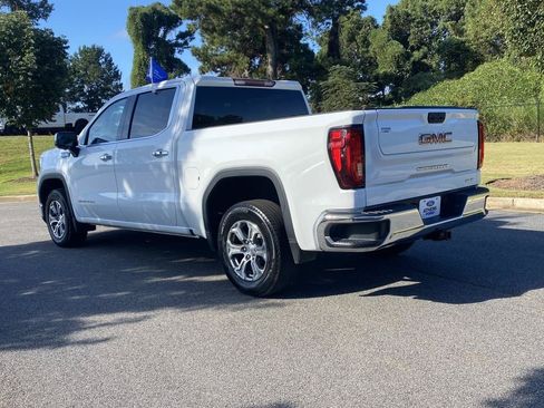 Used 2025 GMC Sierra 1500 SLT RWD image 8