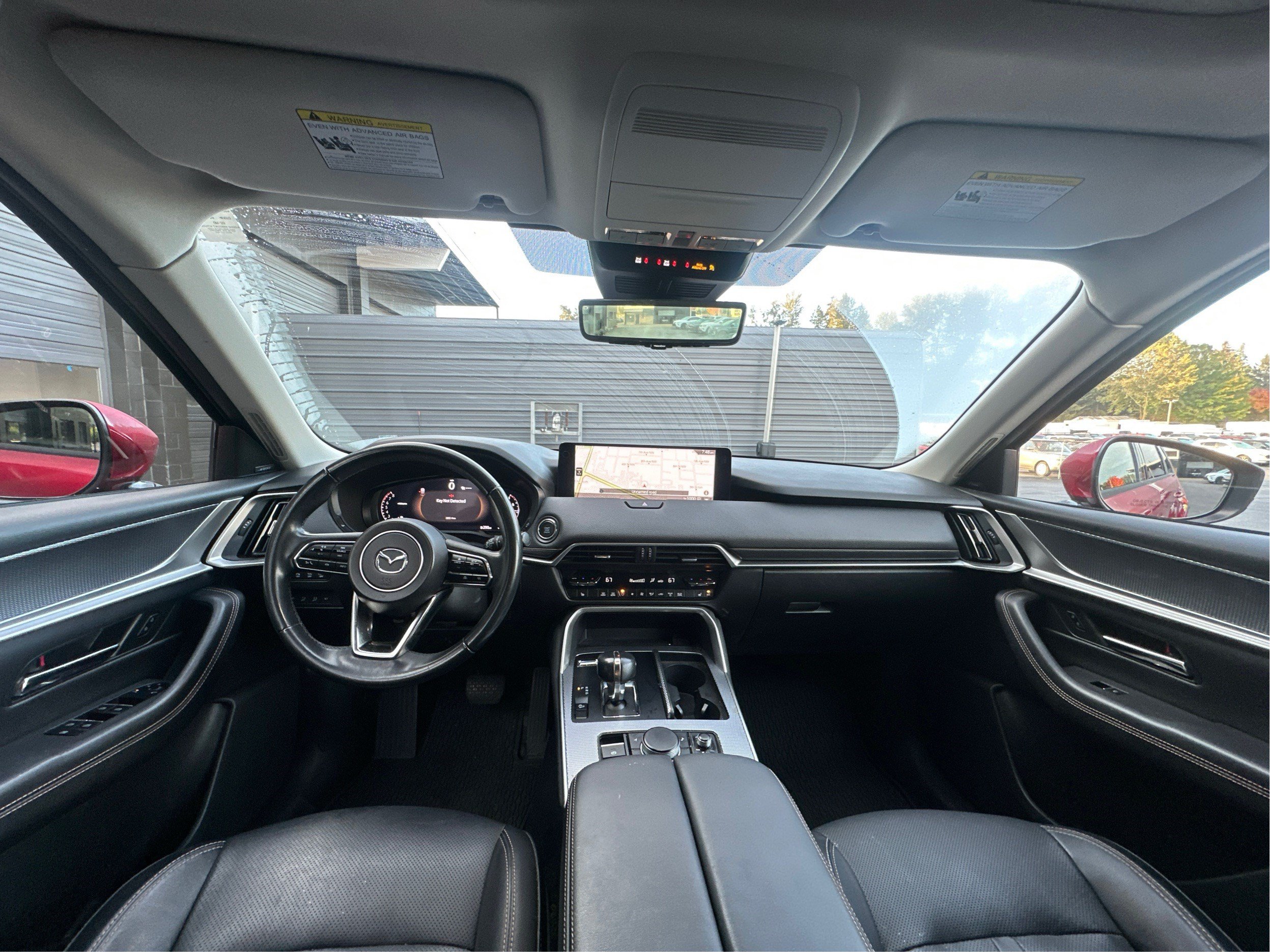 Certified 2024 MAZDA CX-90 3.3 Turbo S AWD/4WD image 29