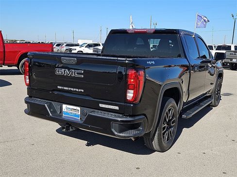 Used 2022 GMC Sierra 1500 Elevation w/ LPO, Elevation Black Package image 7