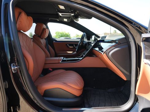 Used 2026 Mercedes-Benz S 580 4MATIC Sedan image 26