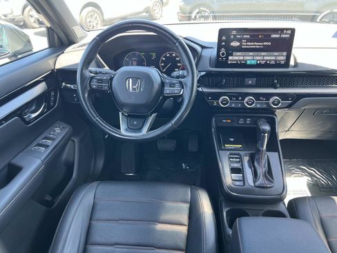 Certified 2024 Honda CR-V Sport Touring image 7